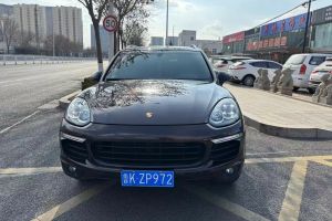 Cayenne 保時(shí)捷 Cayenne 3.0T