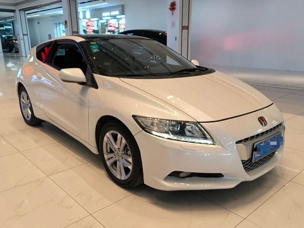 本田 CR-Z  2012款 hybrid圖片