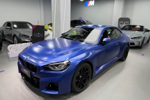 寶馬M2 寶馬 M2