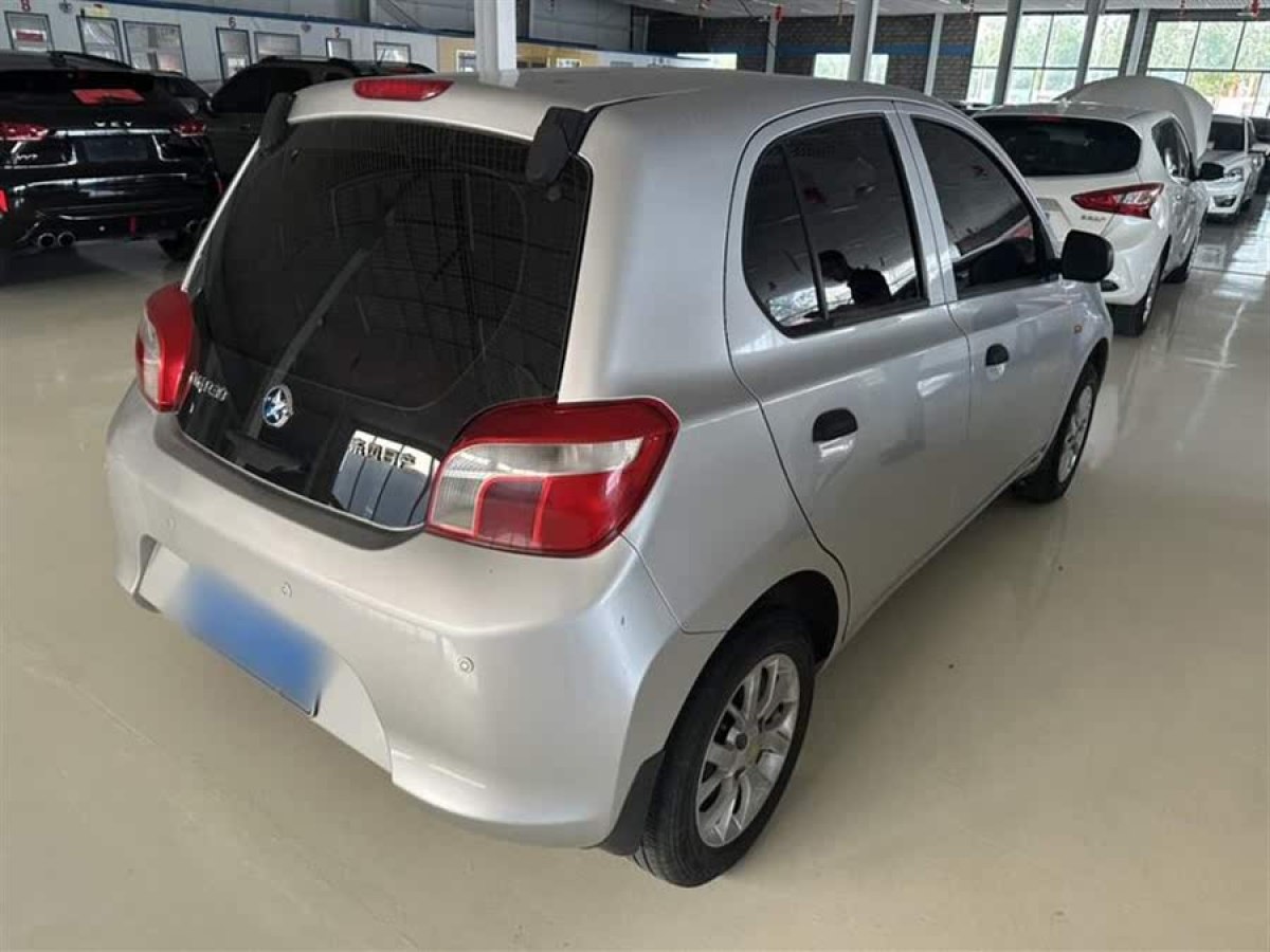 啟辰 R30  2014款 1.2L 手動(dòng)優(yōu)享版圖片