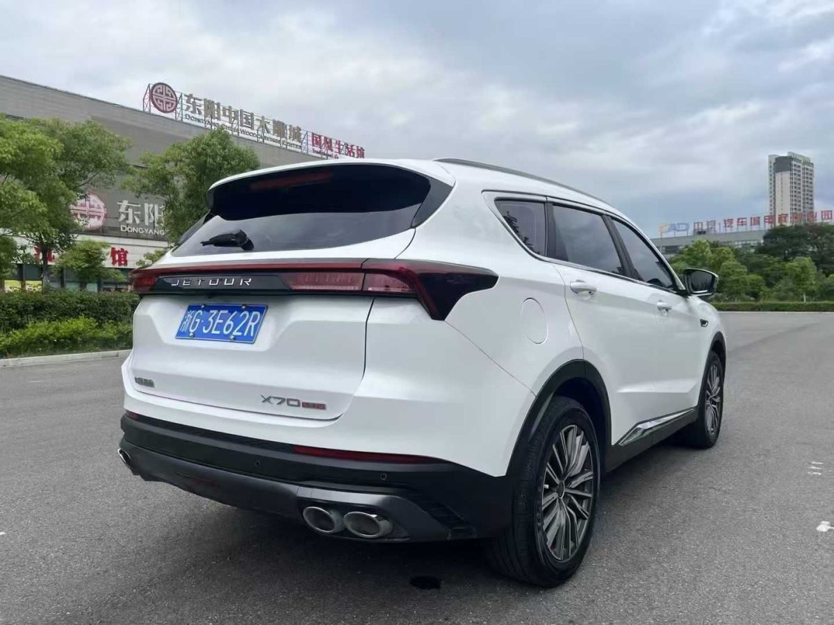 捷途 X90  2022款 1.5T 手動影捷版 5座圖片