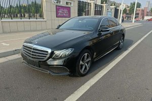 奔馳E級 奔馳 E 300 L 運動時尚型