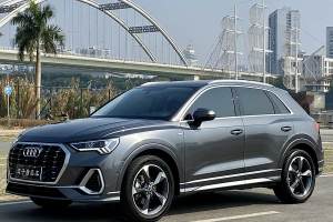 奥迪Q3 奥迪 35 TFSI 时尚动感型