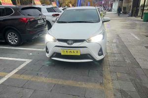 YARiS L 致享 丰田 1.5L CVT尊贵版