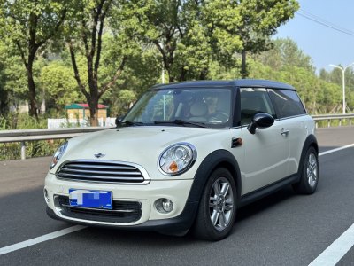 2013年10月 MINI CLUBMAN 1.6L COOPER Excitement圖片