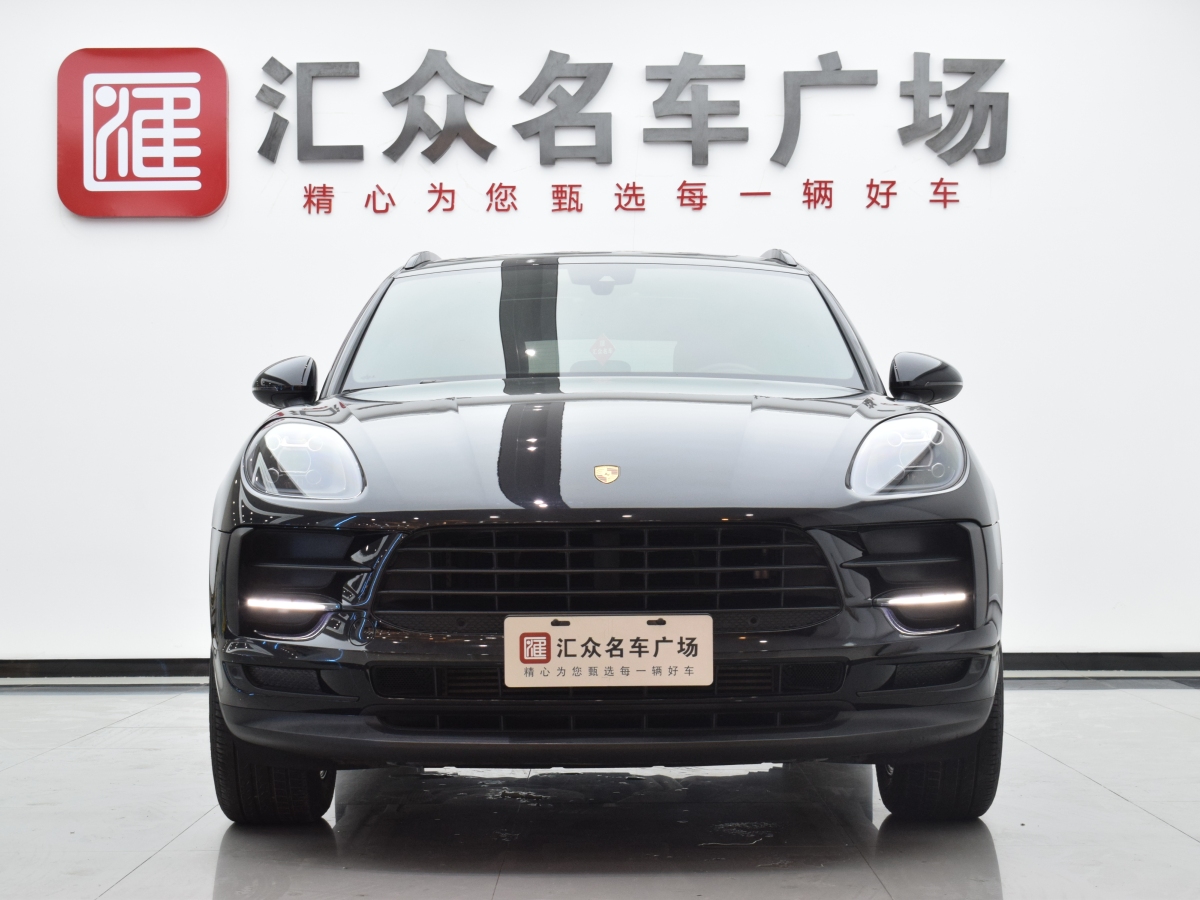 保時捷 Macan  2018款 Macan 2.0T圖片