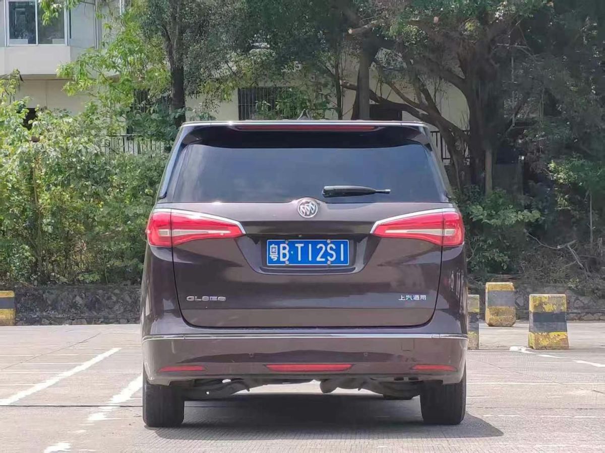 別克 GL8  2017款 25S 尊貴型 國(guó)V圖片