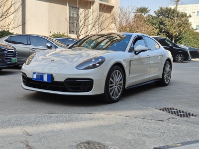 2021年4月 保時(shí)捷 Panamera Panamera 2.9T圖片