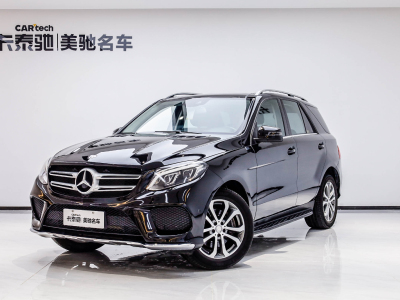 2016年10月  奔驰 GLE级 2017款 GLE 320 4MATIC 动感型图片