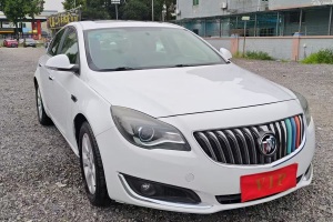 君威 別克 1.6T 領(lǐng)先技術(shù)型