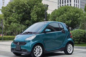 fortwo smart 1.0 MHD 硬頂新年特別版