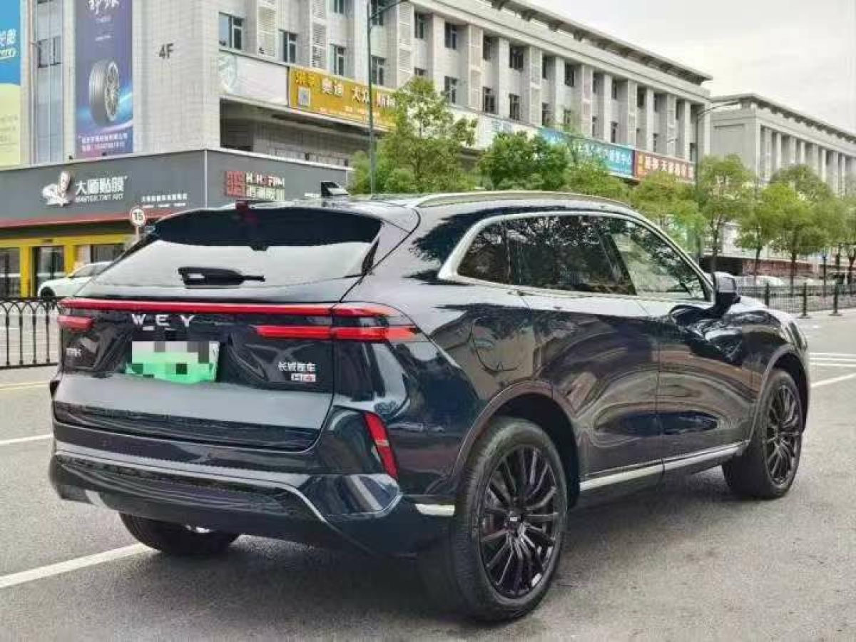 沃爾沃 XC60新能源  2024款 T8 插電混動(dòng) 長續(xù)航四驅(qū)智遠(yuǎn)極夜版圖片