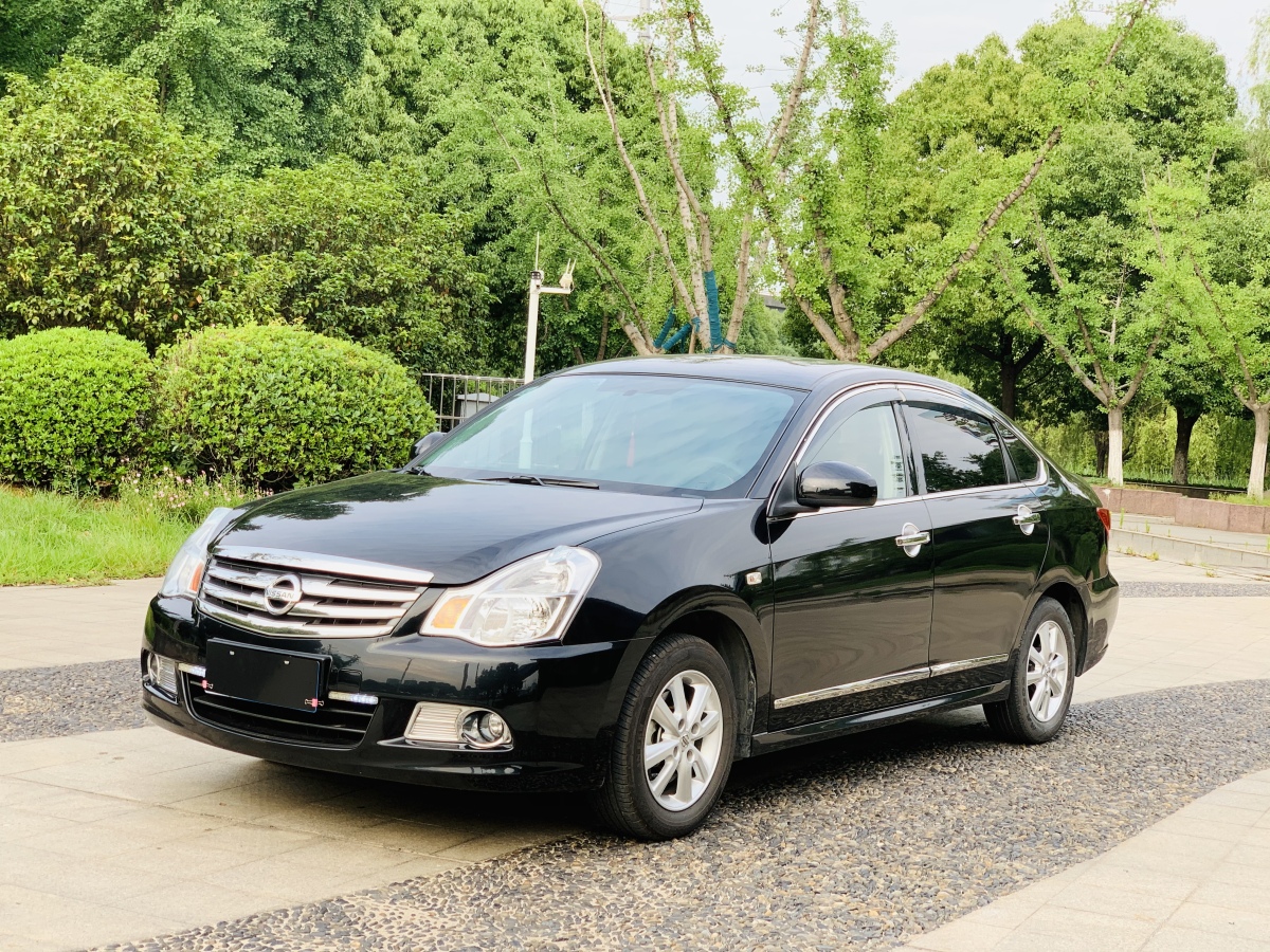 江蘇二手車 無錫二手車報價 二手轎車 二手日產 二手軒逸 詳情