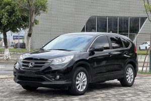 CR-V 本田 2.0L 四驅(qū)經(jīng)典版