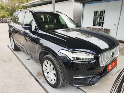 2017年6月 沃尔沃 XC90(进口) T5 智逸版 5座图片