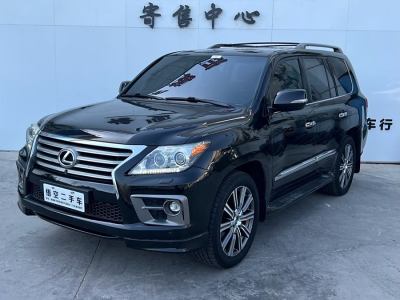 2014年10月 雷克薩斯 LX 570圖片