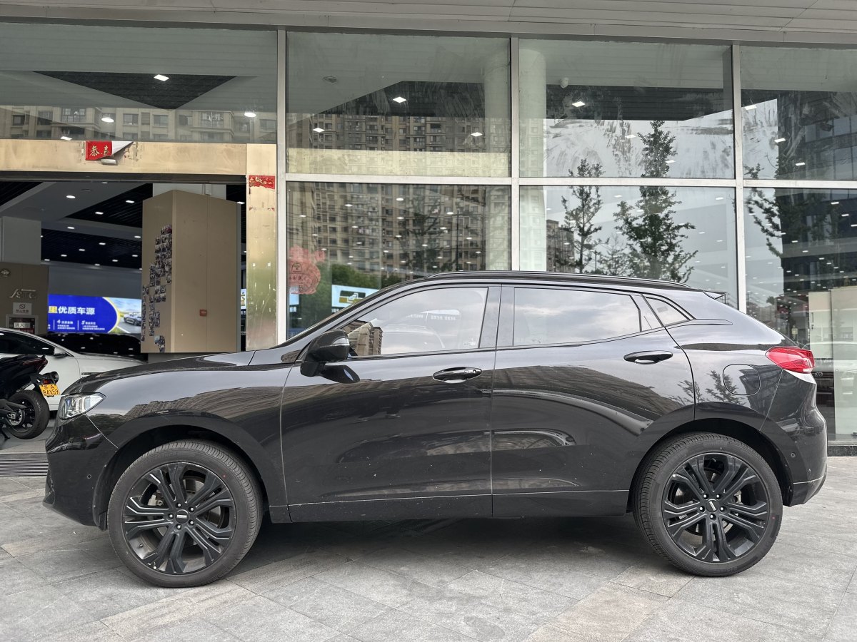 WEY VV5  2017款 2.0T 旗艦型圖片