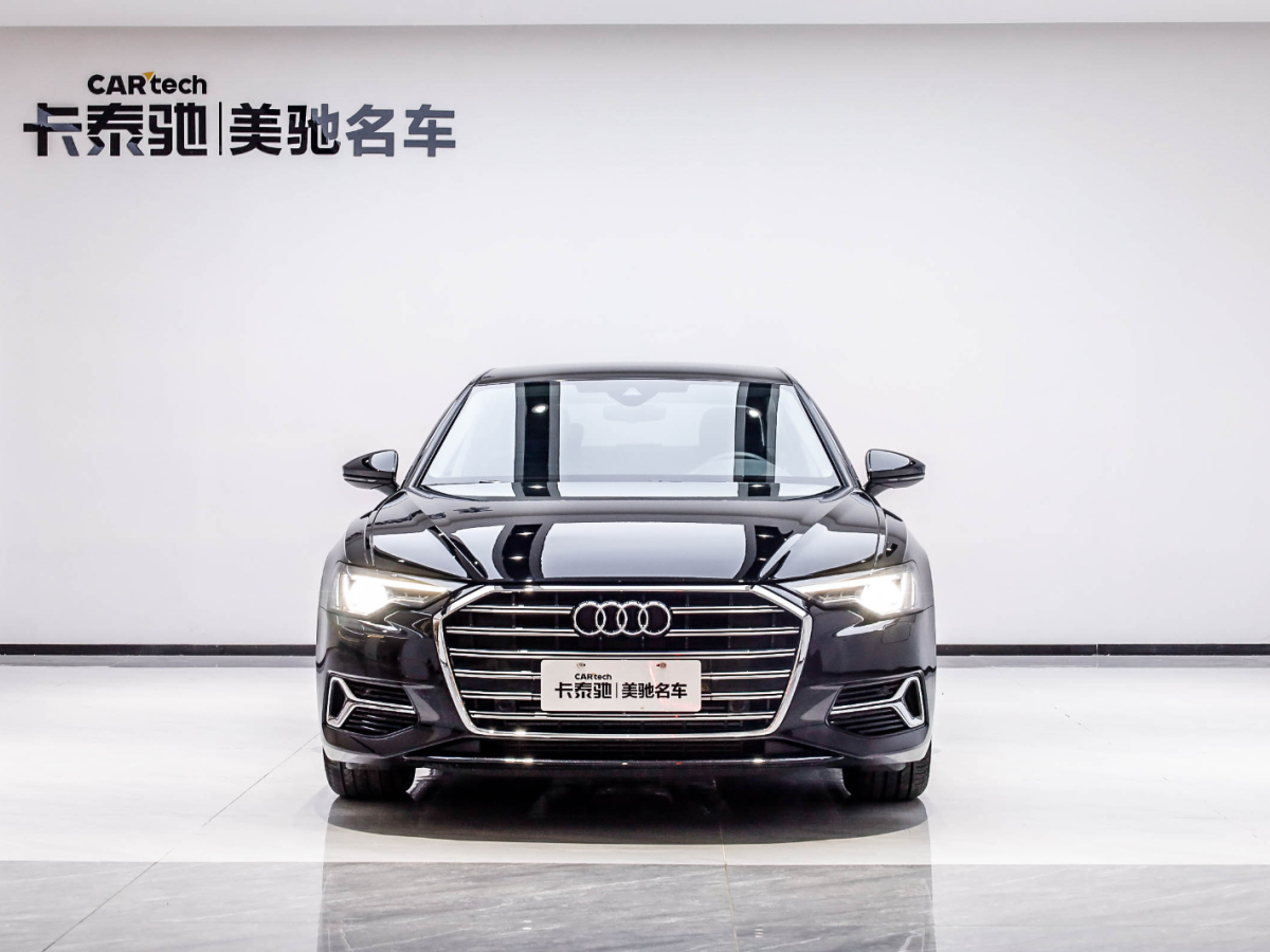 2024年1月奧迪 奧迪A6L 奧迪A6L 2024款 40 TFSI 豪華致雅型