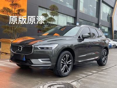 2019年3月 沃爾沃 XC60 T5 四驅(qū)智遠(yuǎn)版 國(guó)VI圖片