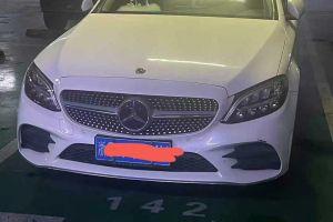 奔馳C級(jí) 奔馳 C 300 L