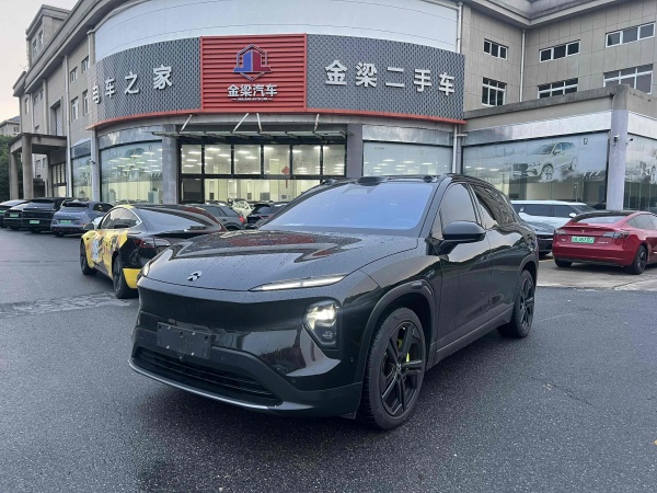 蔚来 蔚来ES7  2022款 75kWh