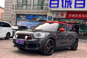 JCW COUNTRYMAN MINI 2.0T JOHN COOPER WORKS