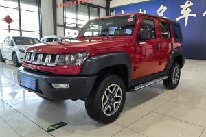 BJ40 北京 40L 2.3T 自動(dòng)四驅(qū)尊享版