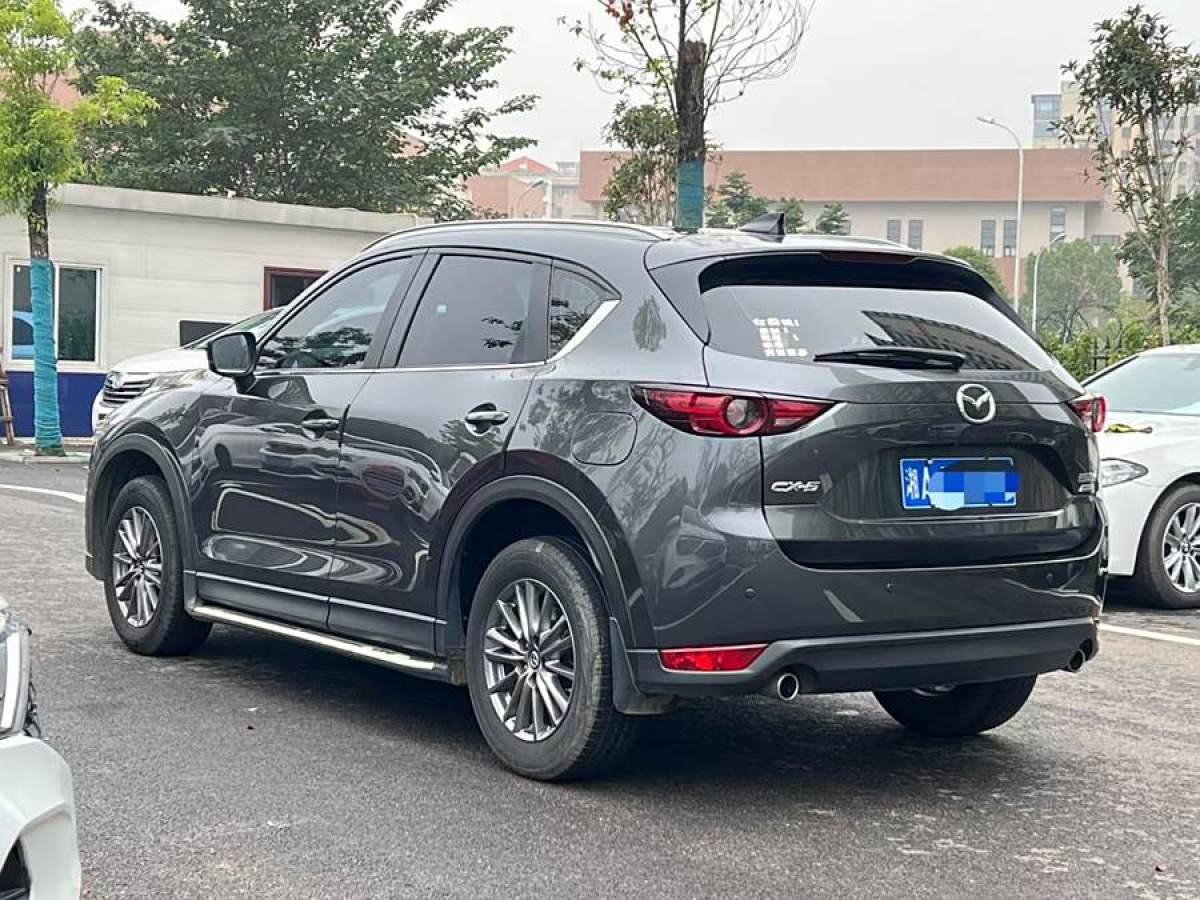 馬自達 CX-5  2020款 改款 2.0L 自動兩驅(qū)智慧型圖片