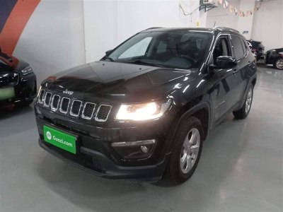 2019年8月 Jeep 指南者 220T 自動悅享版圖片