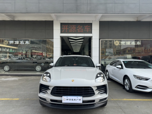 保时捷 Macan  2021款 Macan 2.0T