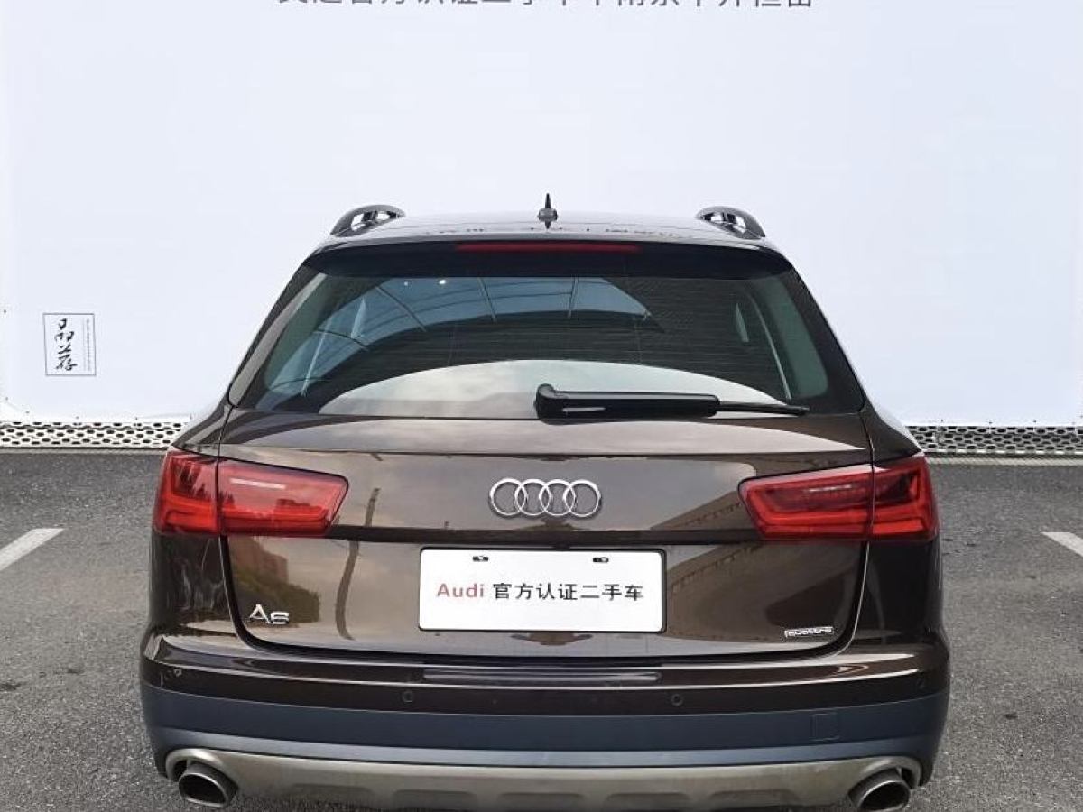 奧迪 奧迪A6  2018款 3.0T allroad quattro圖片