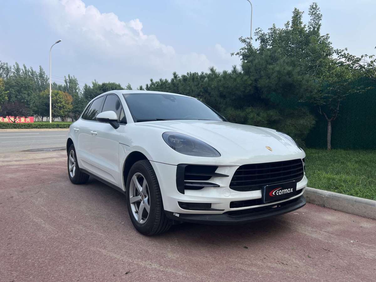 保時捷 Macan  2018款 Macan 2.0T圖片