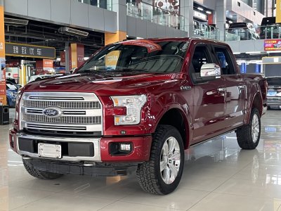 2017年6月 福特 F-150(進(jìn)口) 3.5T圖片