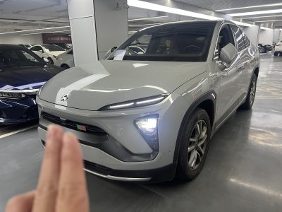 2021年9月 蔚來(lái) 蔚來(lái)EC6 430KM 運(yùn)動(dòng)版圖片