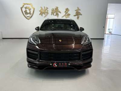 2015年06月 保時(shí)捷 Cayenne Cayenne 3.0T圖片