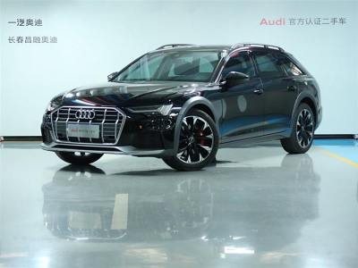 2024年8月 奧迪 奧迪A6(進(jìn)口) allroad quattro 55 TFSI 尊享越野型圖片