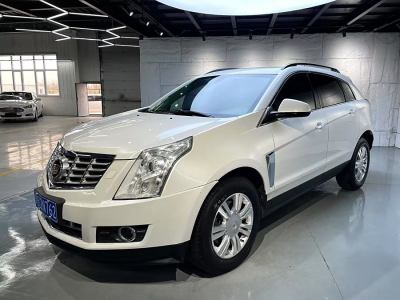 2015年4月 凱迪拉克 SRX(進口) 3.0L 舒適型圖片