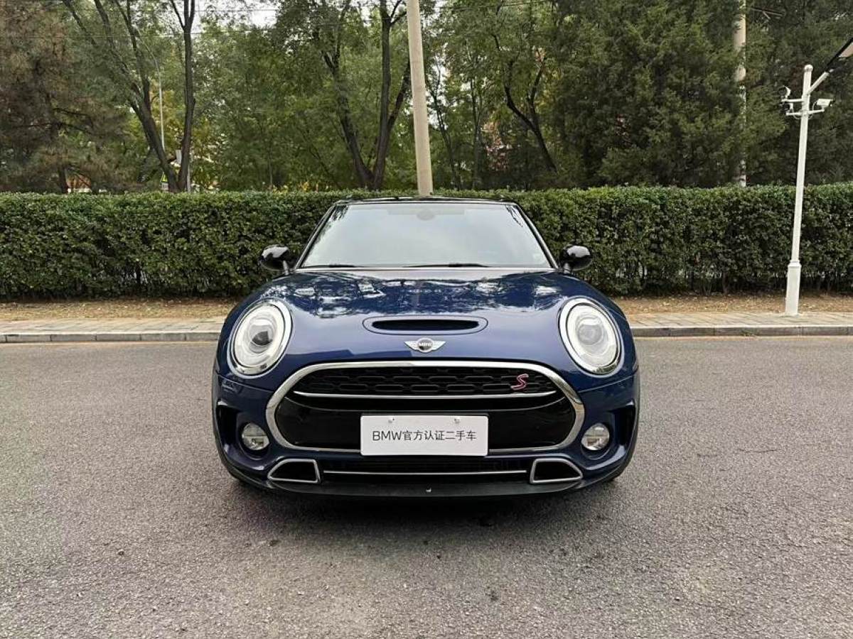 MINI CLUBMAN  2016款 2.0T COOPER S JCW套件版圖片