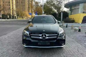 奔馳GLC 奔馳 GLC 300 4MATIC 豪華型