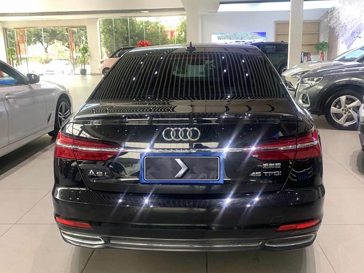 奧迪 奧迪A6L  2019款 45 TFSI 臻選致雅型圖片