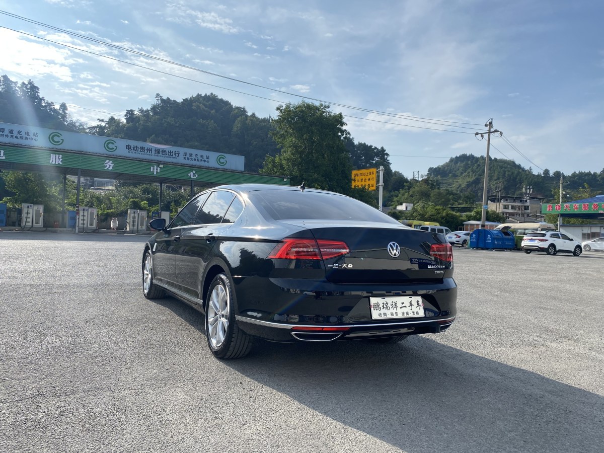 大眾 邁騰 2019款 330tsi dsg 豪華型 國vi圖片