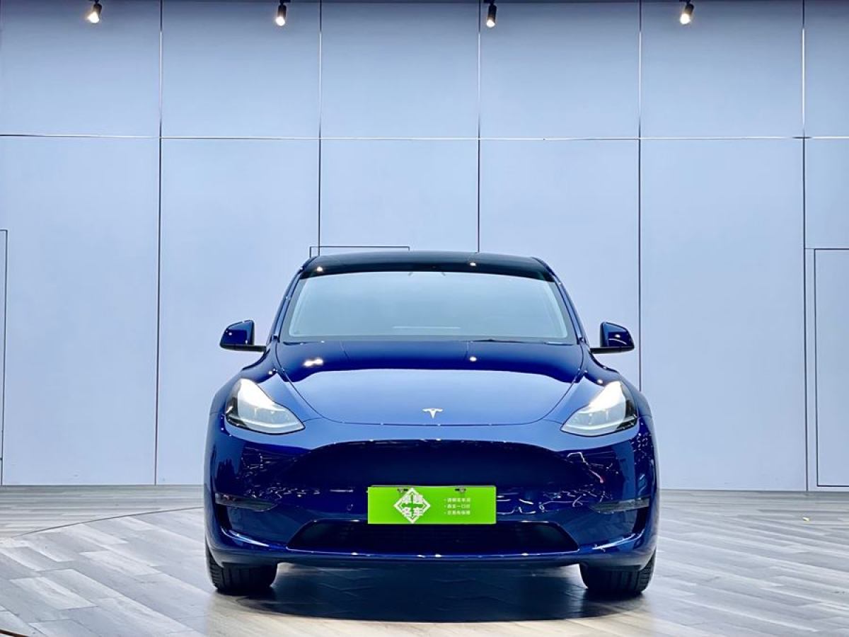 特斯拉 Model 3  2021款 改款 標準續(xù)航后驅升級版圖片