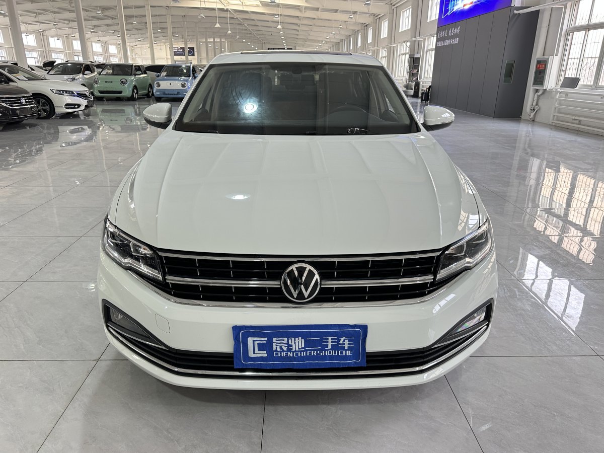 大眾 寶來  2021款 1.5L 自動精英智聯(lián)版圖片