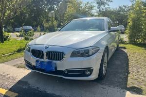 宝马5系 宝马 525Li 豪华设计套装