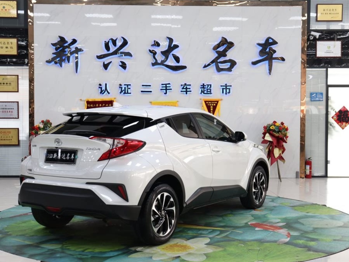 豐田 奕澤IZOA  2020款 2.0L 奕享CARE圖片