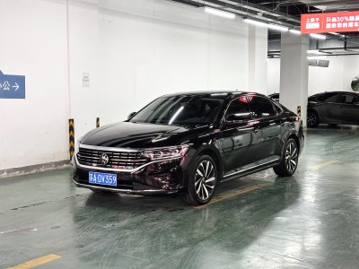 2023年11月 大眾 帕薩特 改款 380TSI 豪華版圖片