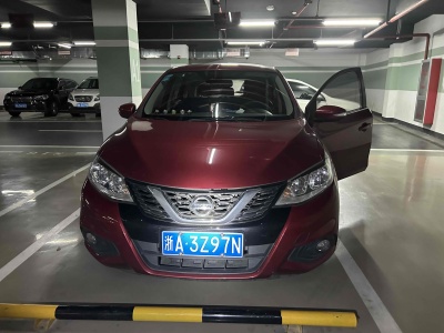 2017年12月 日产 骐达 1.6L CVT智行版图片