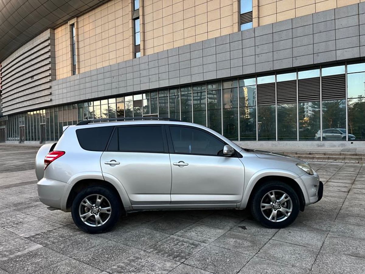 豐田 RAV4榮放  2013款 特享版 2.0L 自動精英圖片