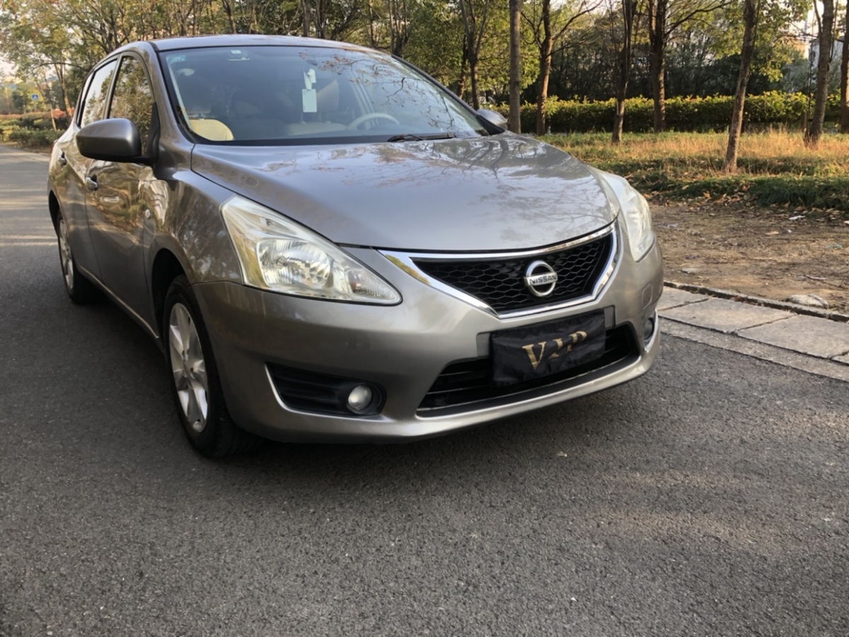 日產(chǎn) 騏達(dá)  2011款 1.6L CVT智能型圖片