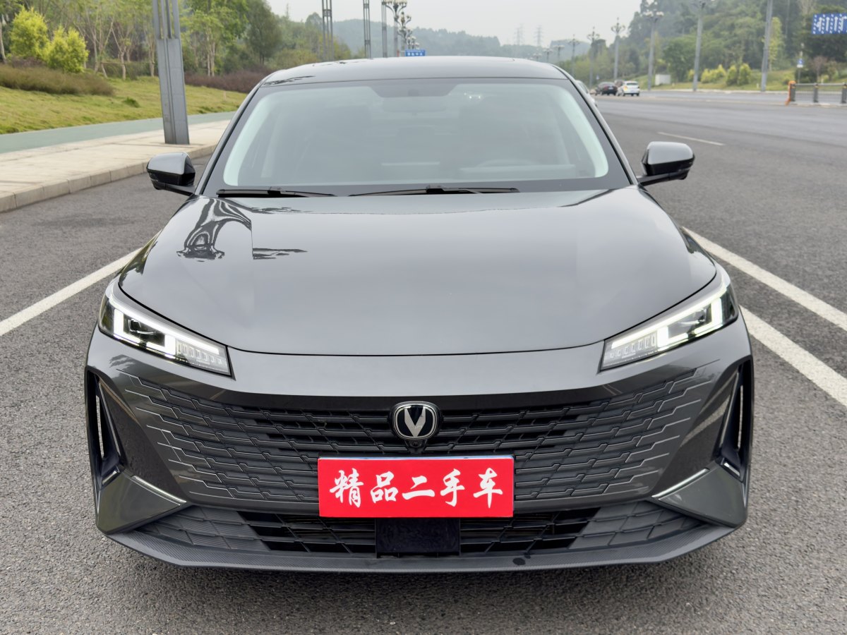 長安 逸達(dá)  2023款 藍(lán)鯨NE 1.5T GDI DCT尊貴型圖片